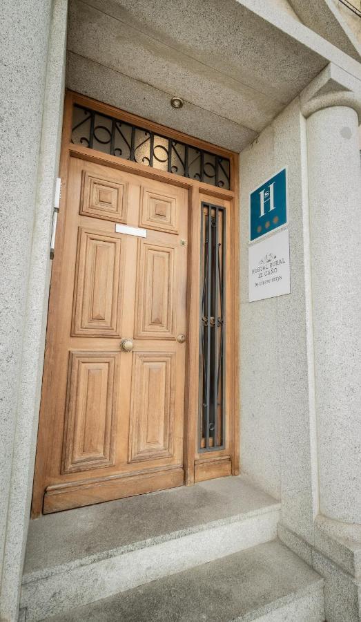 Hostal Rural El Cano By Vivere Stays Alpedrete Exterior foto