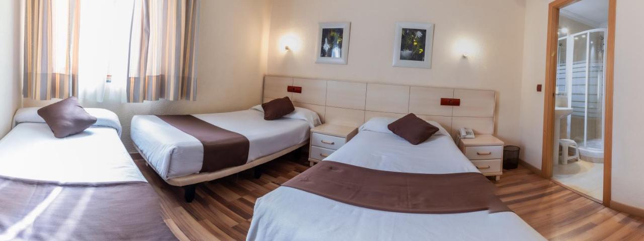 Hostal Rural El Cano By Vivere Stays Alpedrete Exterior foto