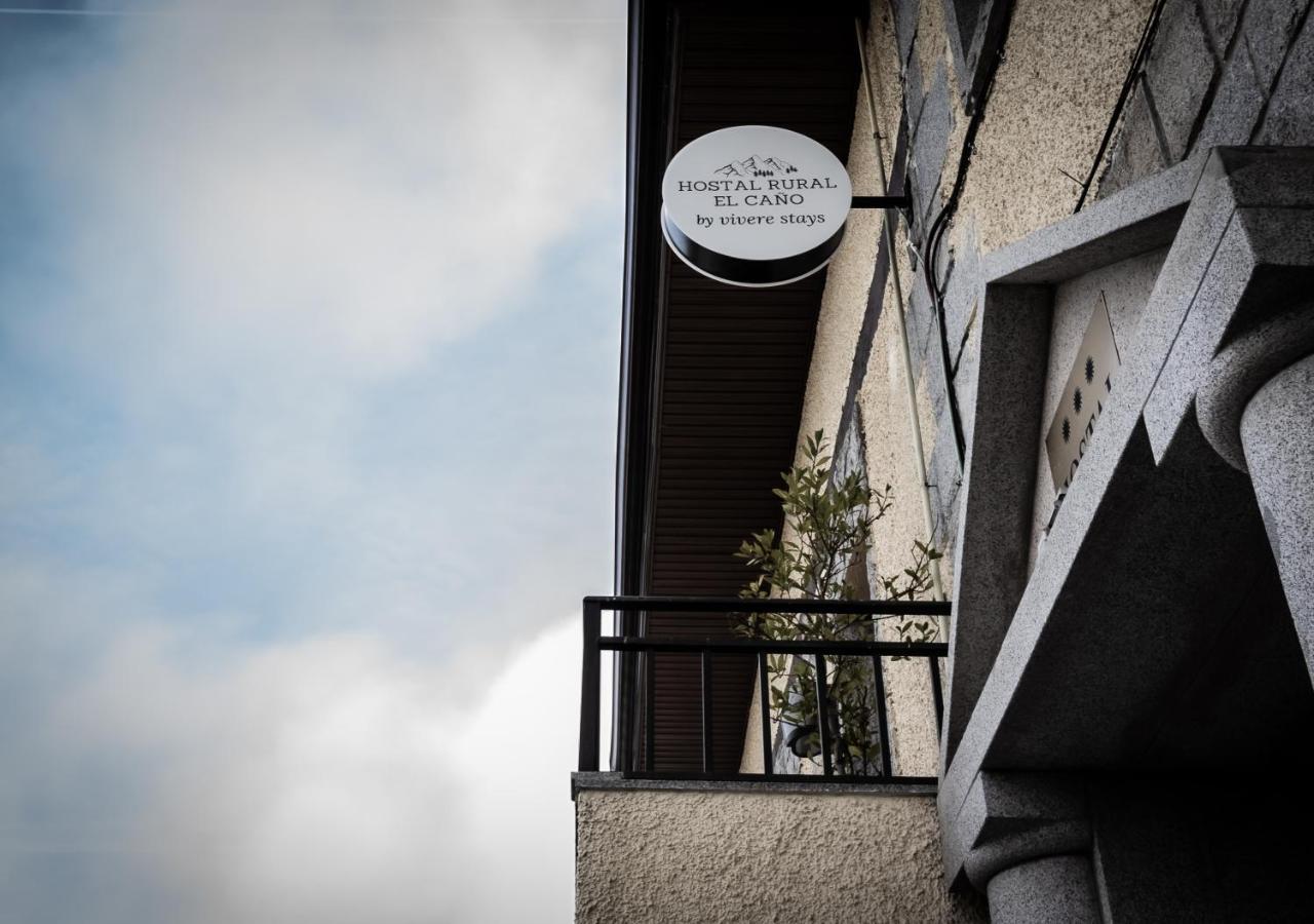 Hostal Rural El Cano By Vivere Stays Alpedrete Exterior foto
