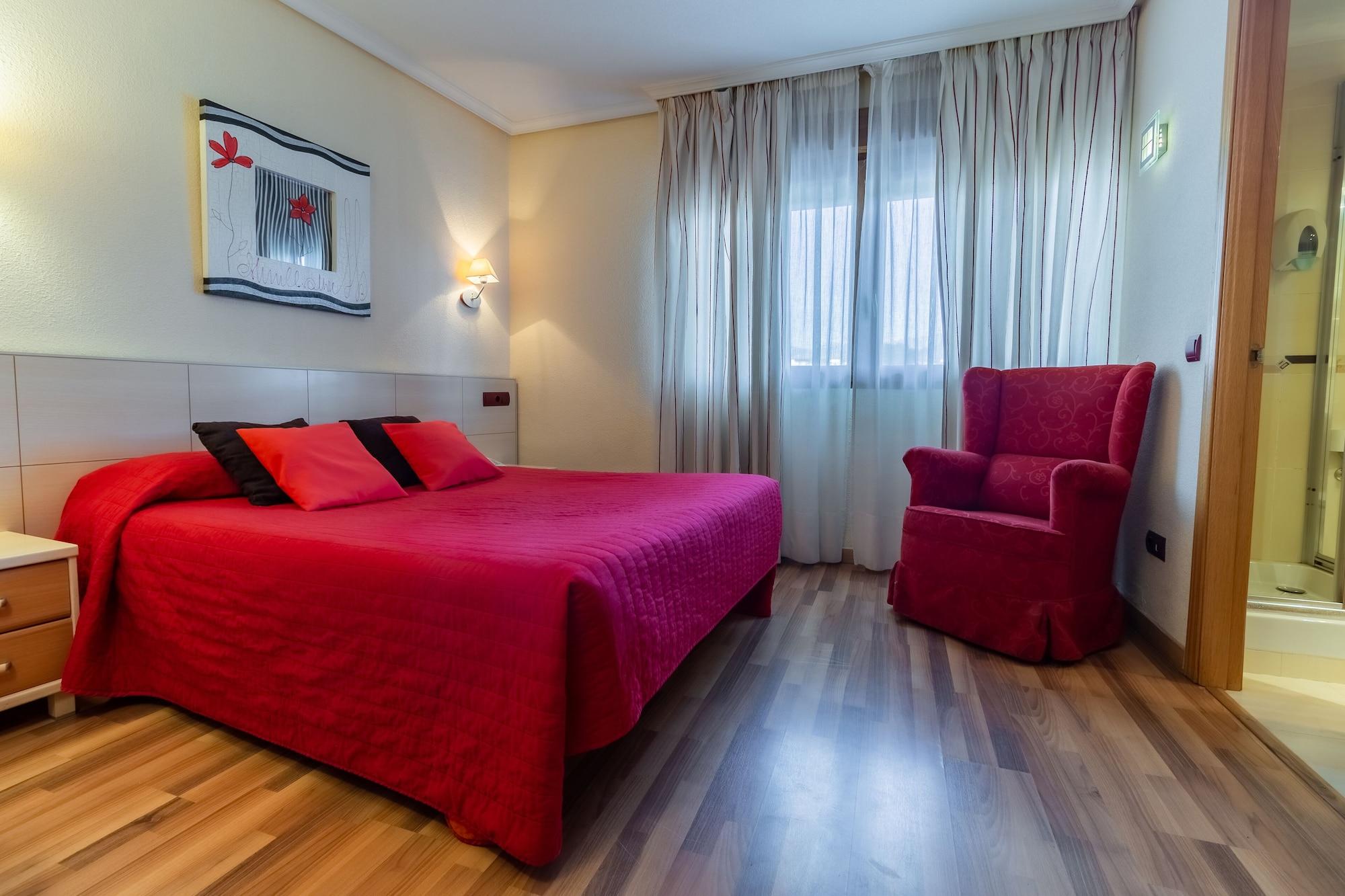 Hostal Rural El Cano By Vivere Stays Alpedrete Exterior foto