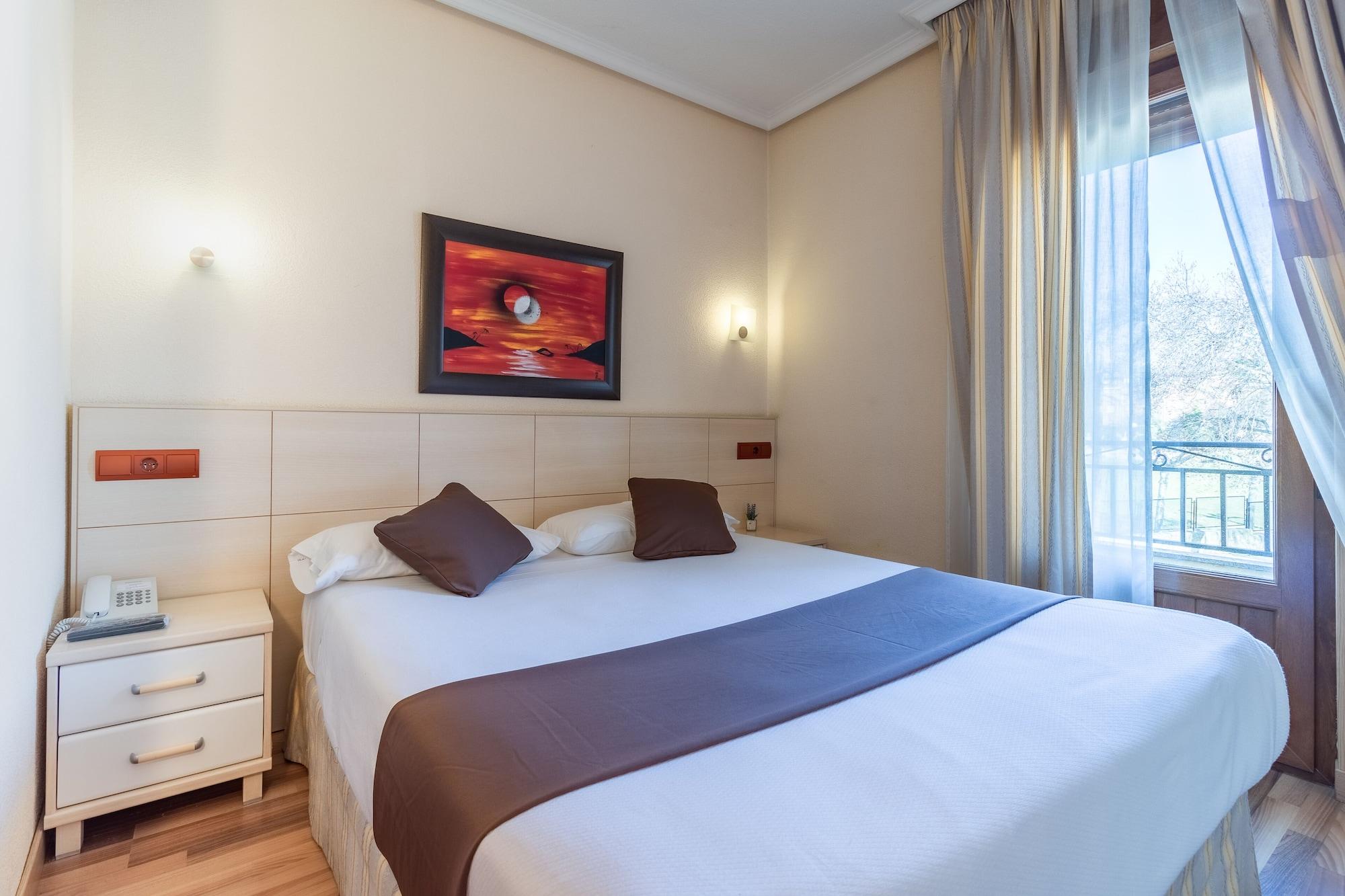 Hostal Rural El Cano By Vivere Stays Alpedrete Exterior foto