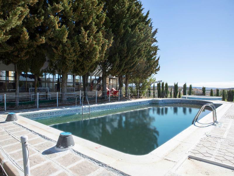 Hostal Rural El Cano By Vivere Stays Alpedrete Exterior foto