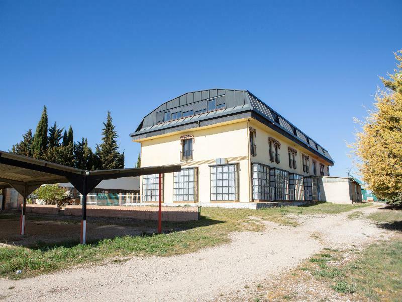Hostal Rural El Cano By Vivere Stays Alpedrete Exterior foto