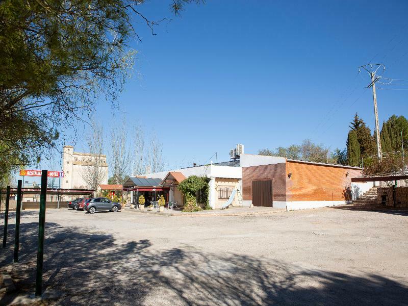 Hostal Rural El Cano By Vivere Stays Alpedrete Exterior foto