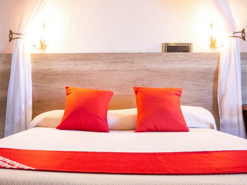 Hostal Rural El Cano By Vivere Stays Alpedrete Exterior foto