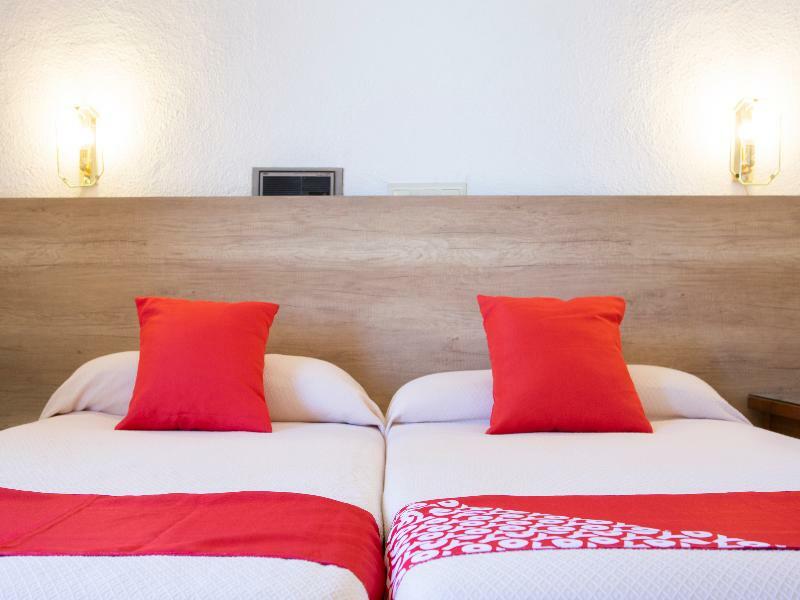 Hostal Rural El Cano By Vivere Stays Alpedrete Exterior foto