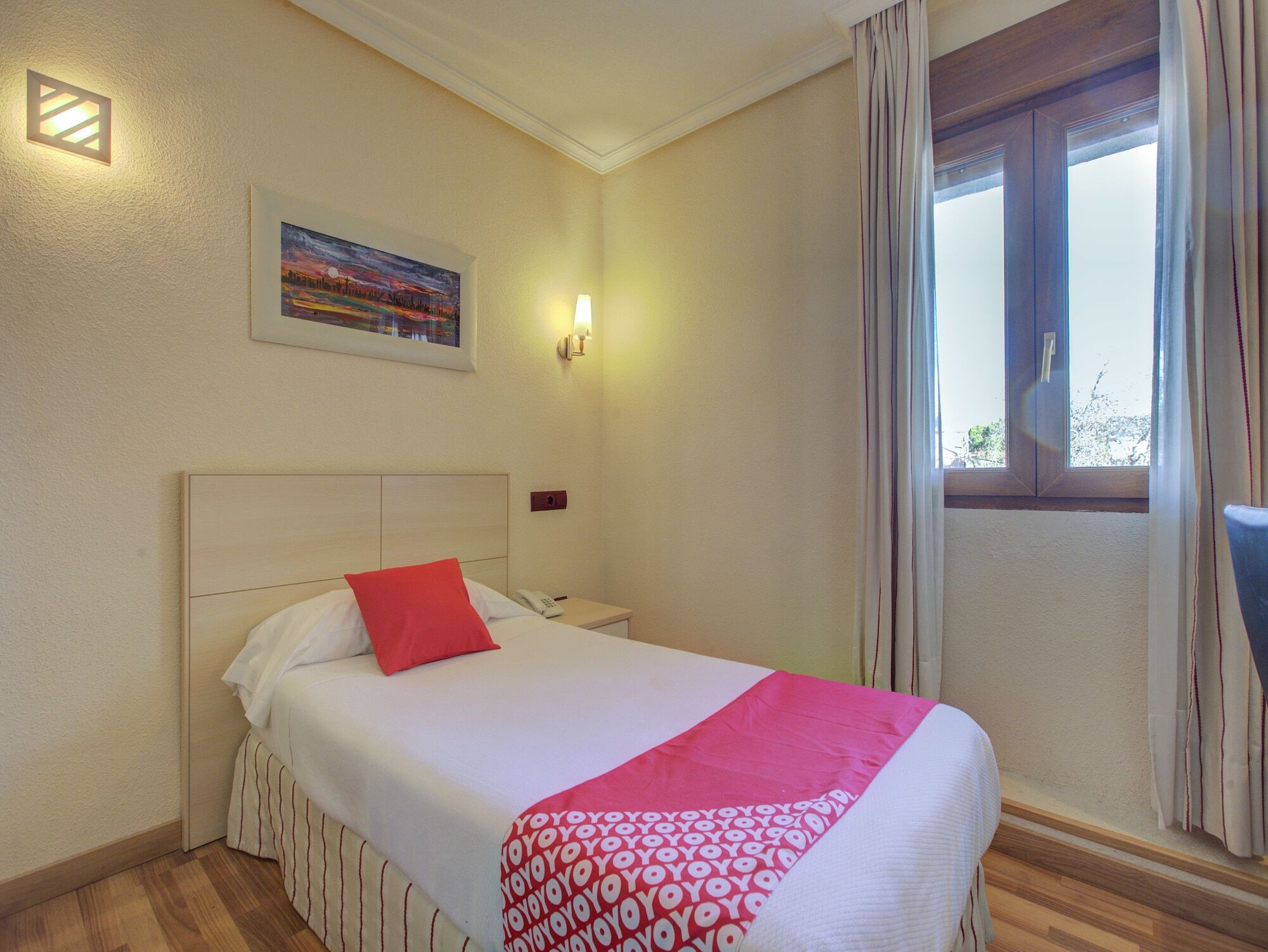 Hostal Rural El Cano By Vivere Stays Alpedrete Exterior foto