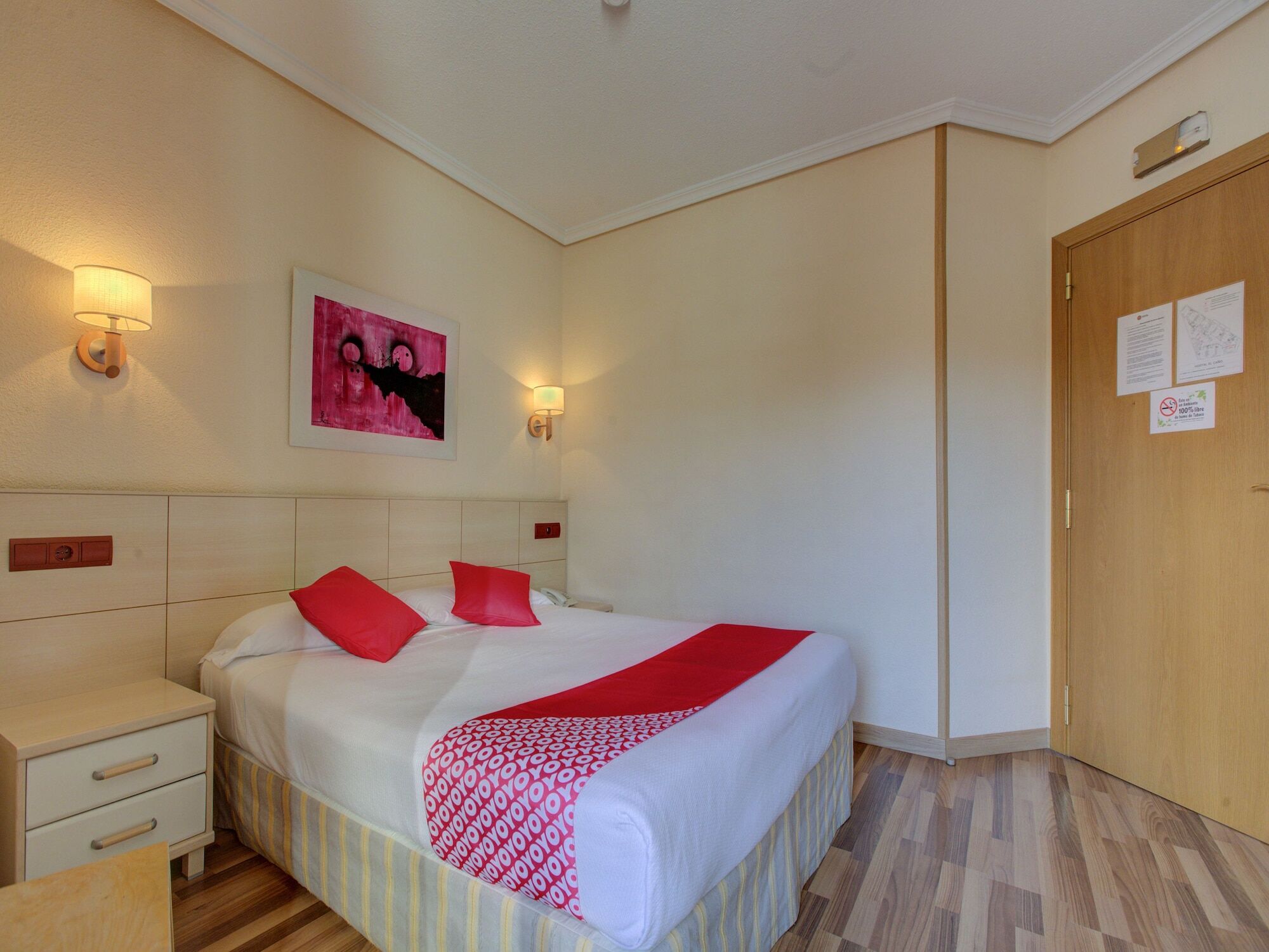 Hostal Rural El Cano By Vivere Stays Alpedrete Exterior foto