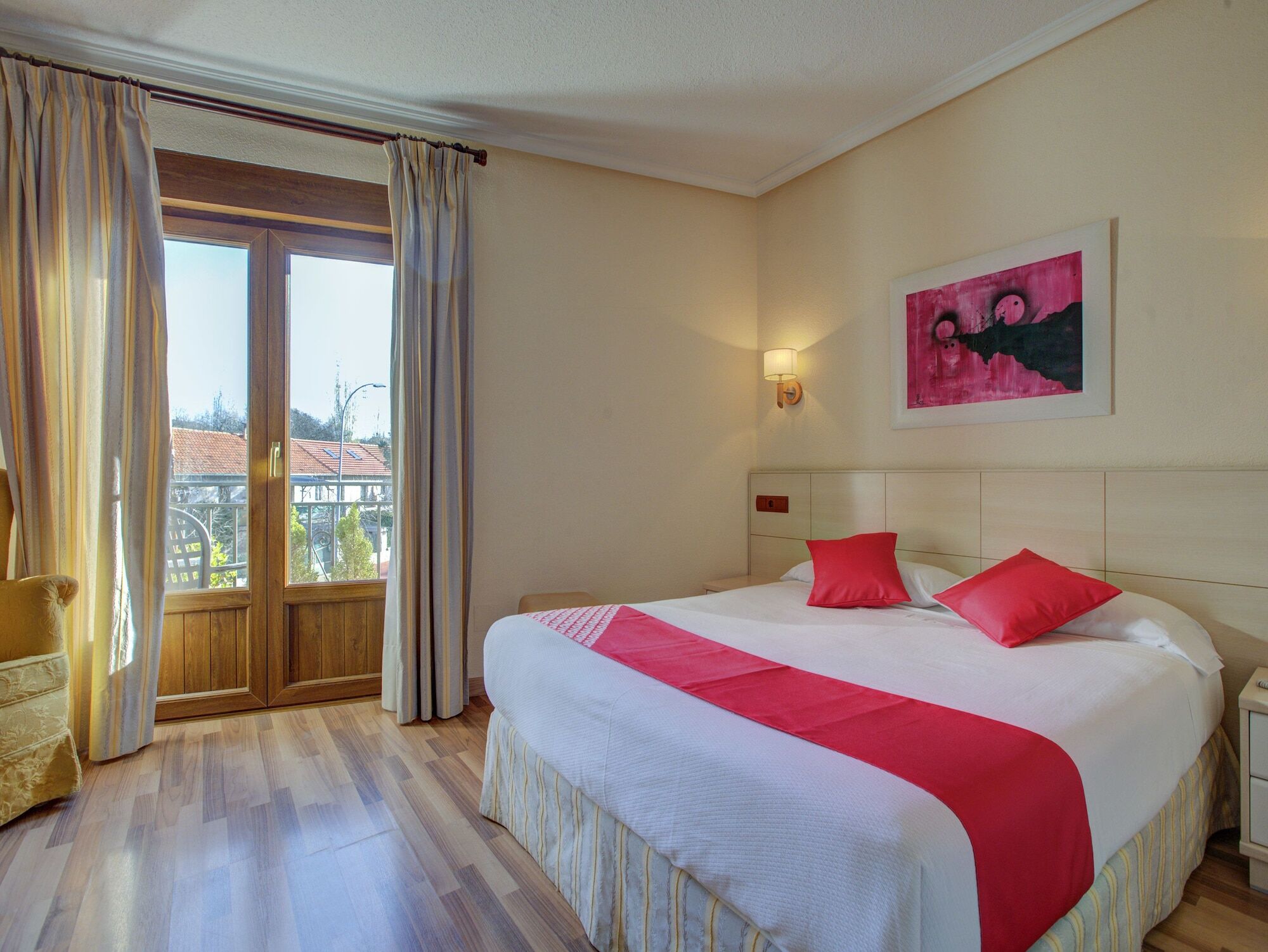 Hostal Rural El Cano By Vivere Stays Alpedrete Exterior foto